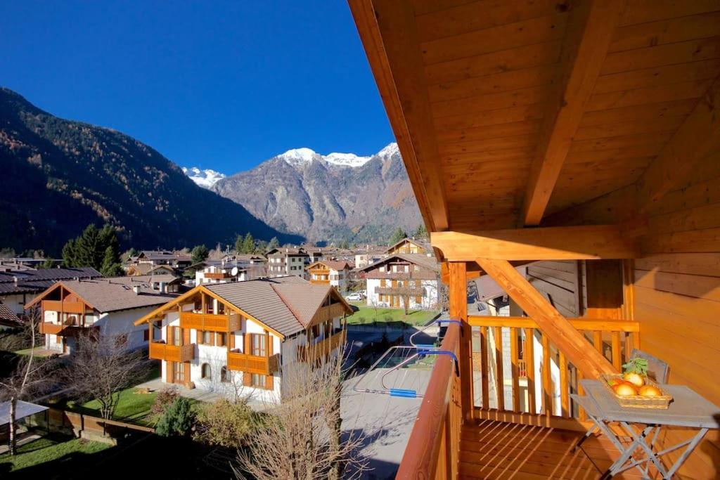 Lovely Apt In Pinzolo Val Rendena 7 Zewnętrze zdjęcie