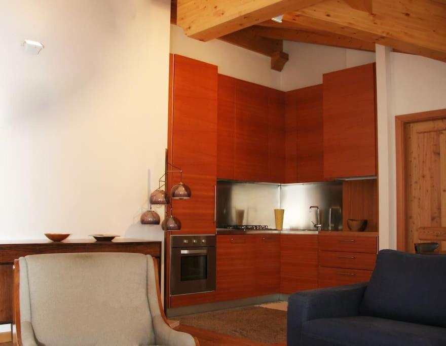Lovely Apt In Pinzolo Val Rendena 7 Zewnętrze zdjęcie