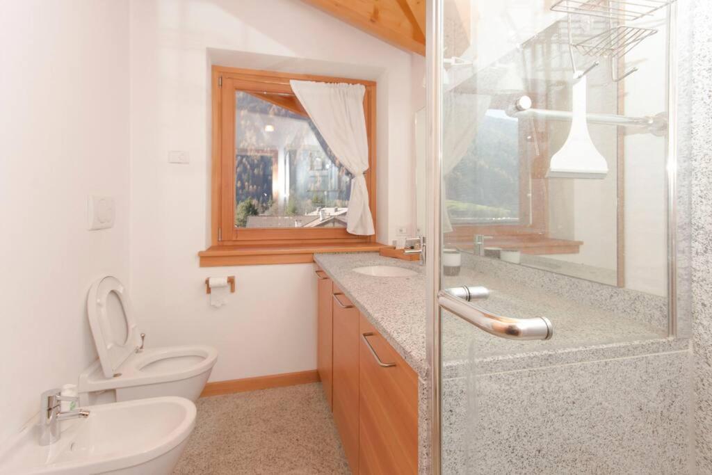 Lovely Apt In Pinzolo Val Rendena 7 Zewnętrze zdjęcie