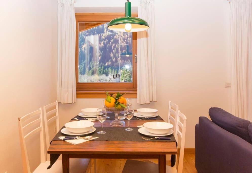 Lovely Apt In Pinzolo Val Rendena 7 Zewnętrze zdjęcie