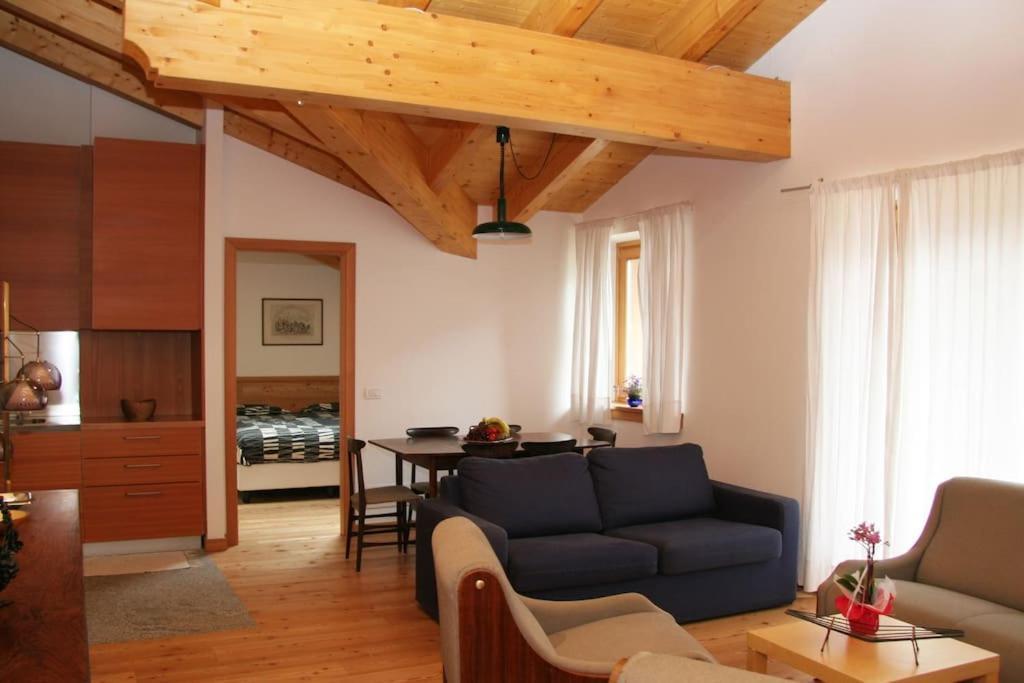 Lovely Apt In Pinzolo Val Rendena 7 Zewnętrze zdjęcie