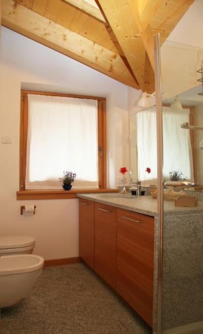 Lovely Apt In Pinzolo Val Rendena 7 Zewnętrze zdjęcie