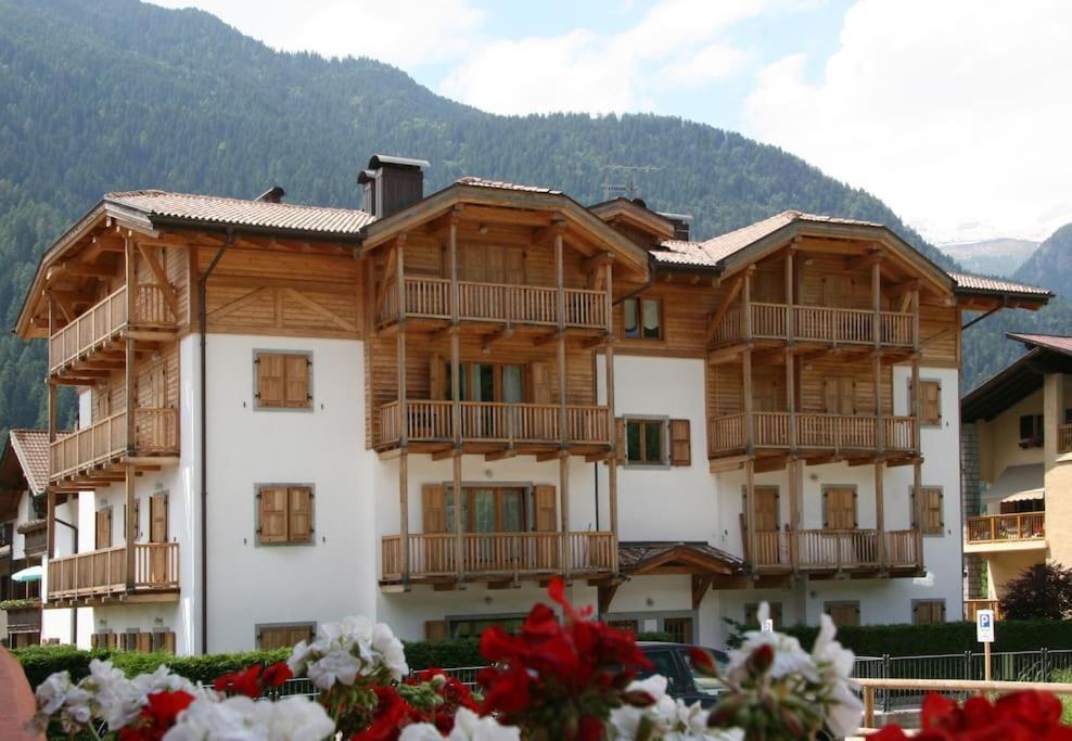 Lovely Apt In Pinzolo Val Rendena 7 Zewnętrze zdjęcie