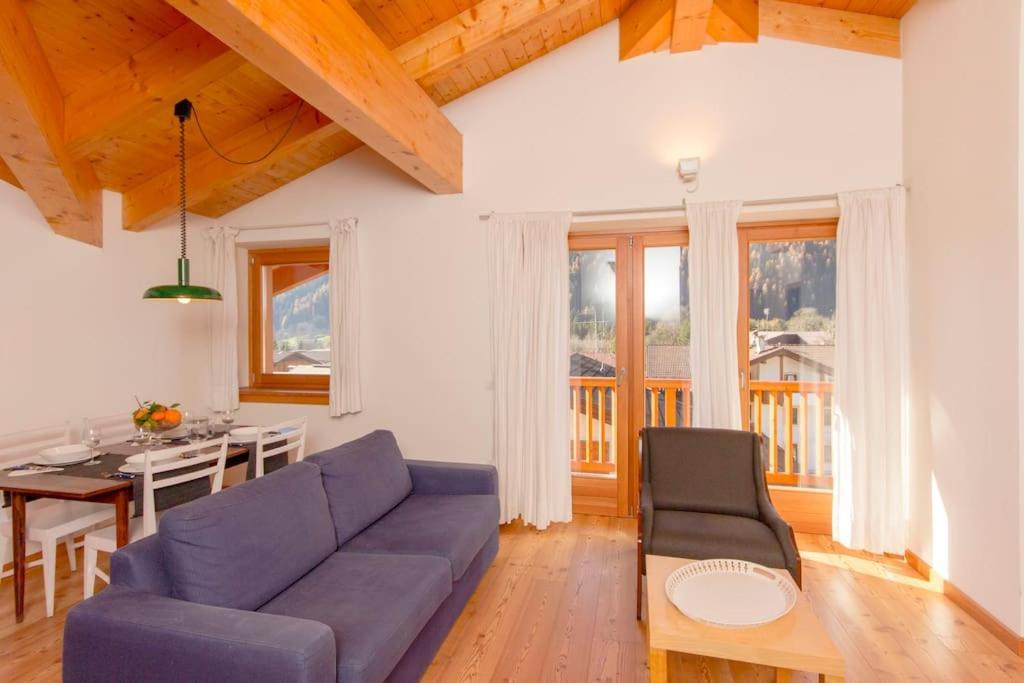 Lovely Apt In Pinzolo Val Rendena 7 Zewnętrze zdjęcie