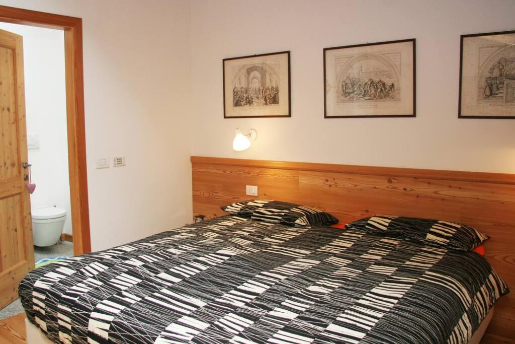 Lovely Apt In Pinzolo Val Rendena 7 Zewnętrze zdjęcie