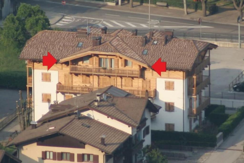Lovely Apt In Pinzolo Val Rendena 7 Zewnętrze zdjęcie