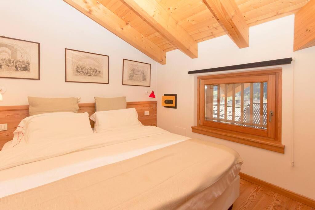 Lovely Apt In Pinzolo Val Rendena 7 Zewnętrze zdjęcie