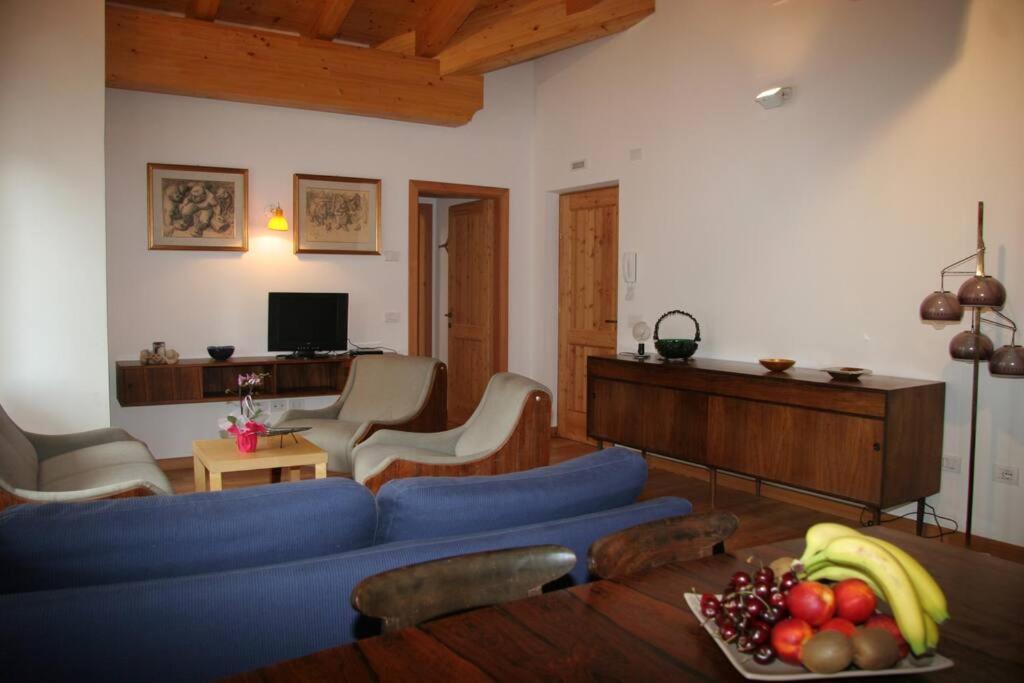 Lovely Apt In Pinzolo Val Rendena 7 Zewnętrze zdjęcie
