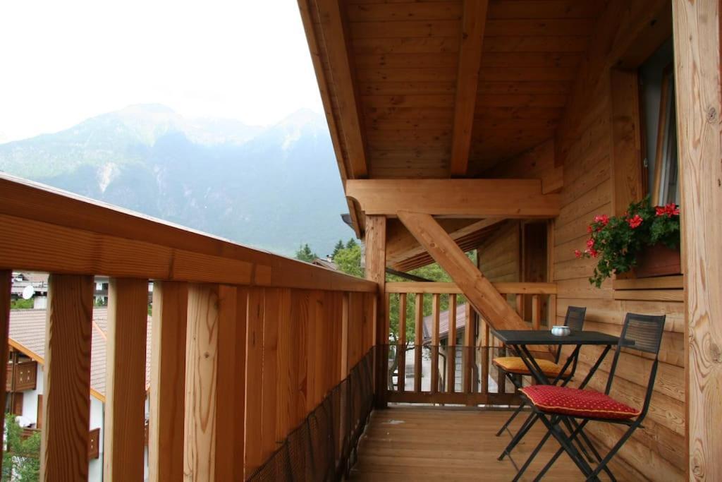 Lovely Apt In Pinzolo Val Rendena 7 Zewnętrze zdjęcie