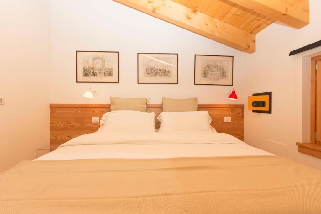 Lovely Apt In Pinzolo Val Rendena 7 Zewnętrze zdjęcie