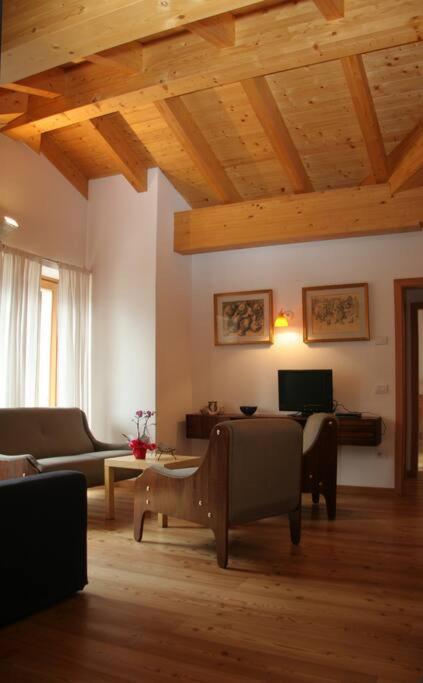 Lovely Apt In Pinzolo Val Rendena 7 Zewnętrze zdjęcie