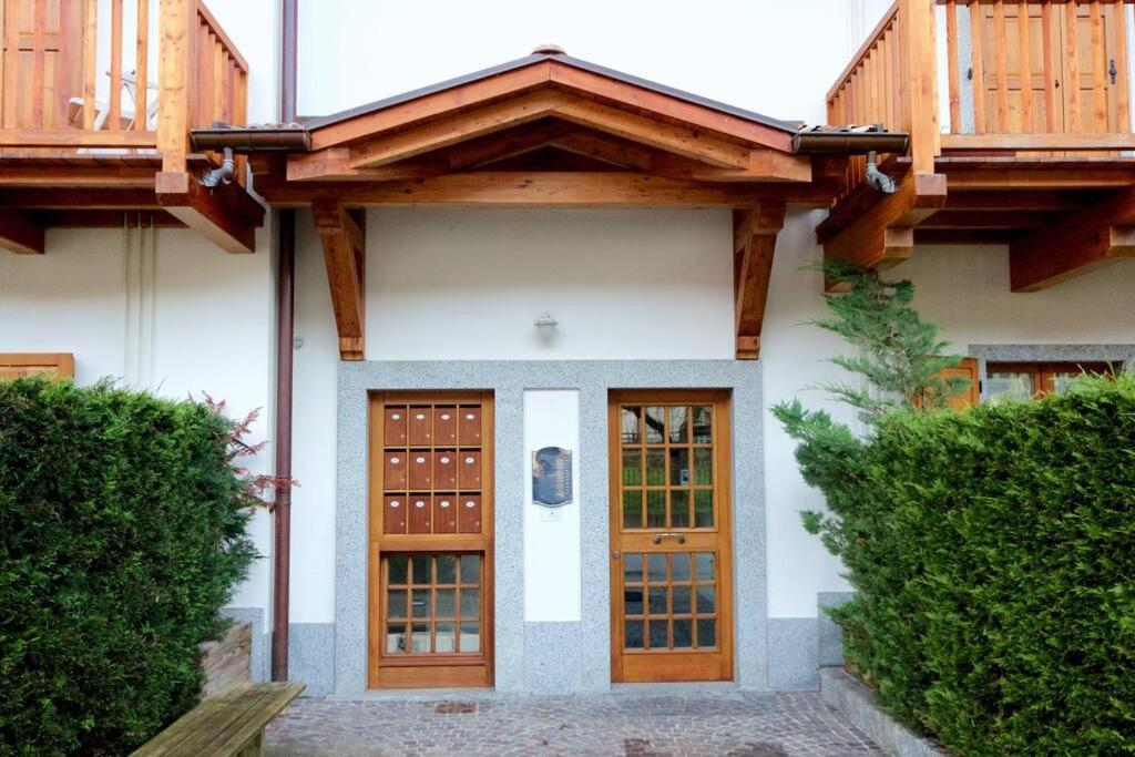 Lovely Apt In Pinzolo Val Rendena 7 Zewnętrze zdjęcie