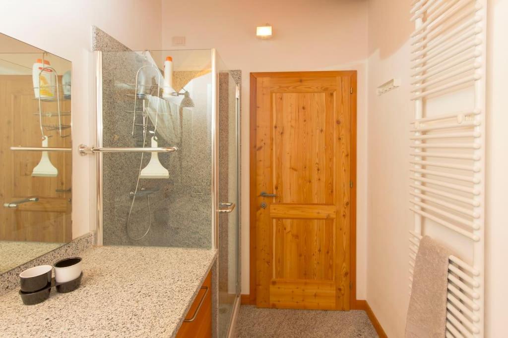 Lovely Apt In Pinzolo Val Rendena 7 Zewnętrze zdjęcie